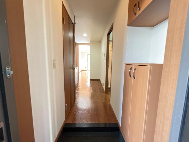 メルローズ香貫の玄関|玄関