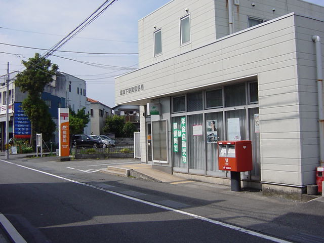 メルローズ香貫の周辺|郵便局まで760ｍ