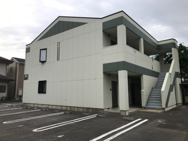 メルローズ香貫の外観|外観写真（昼）