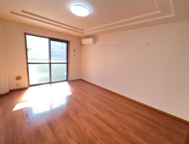 メルローズ香貫の洋室|洋室