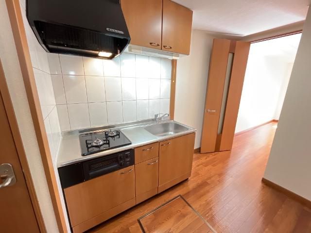 メルローズ香貫のキッチン|キッチン