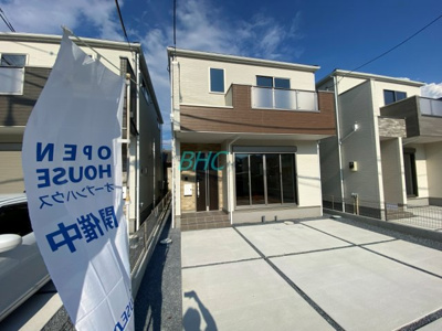 【外観】 | 別保２丁目　１期２号地