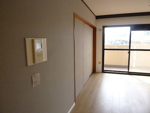 ライオンズマンション城野駅前のその他|インターフォン