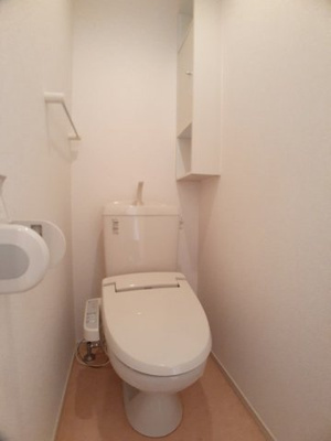 【トイレ】 | アヴァンツァート | 落ち着いた色調のトイレです