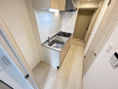 【キッチン】 | ソフィア阿倍野