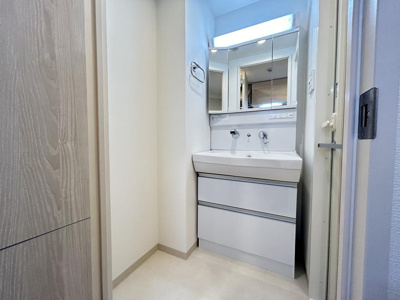 【独立洗面台】 | ソフィア阿倍野