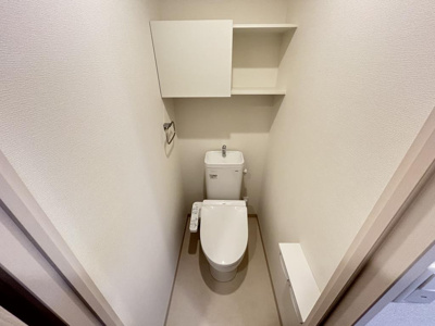 【トイレ】 | ソフィア阿倍野