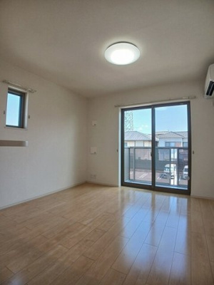 【居間・リビング】 | ラ・ロマネ | おしゃれなリビングです