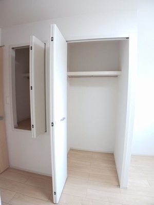 【収納】 | ラ・ロマネ | 収納があります