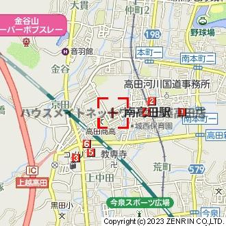 マウント.ナンバ　オータムの地図|位置図