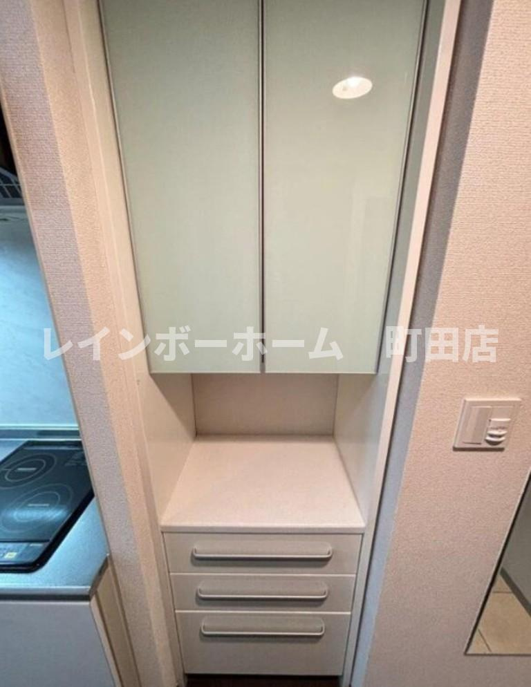 Ｐｒｉｍａｌ　Ｍａｃｈｉｄａ※初期費用分割あと払いサービス利用可能物件の収納
