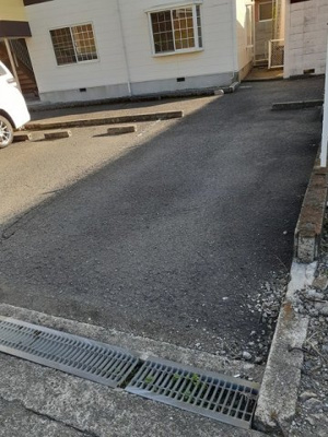 【駐車場】 | プラドール布施屋Ⅲ | 駐車場があります