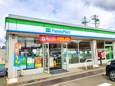 【周辺】 | プラドール布施屋Ⅲ | ファミリーマート禰宜店様まで2100m