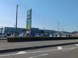 【周辺】 | カーム和田 | エバグリーン和佐店様まで2000m