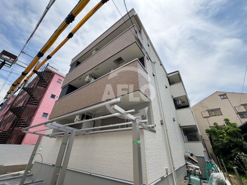フジパレス住吉山之内Ⅲ番館