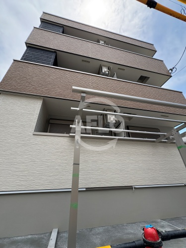 フジパレス住吉山之内Ⅲ番館のロビー|フジパレス住吉山之内Ⅲ番館　ロビー