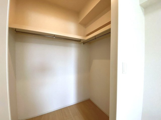 レジデンス22の収納