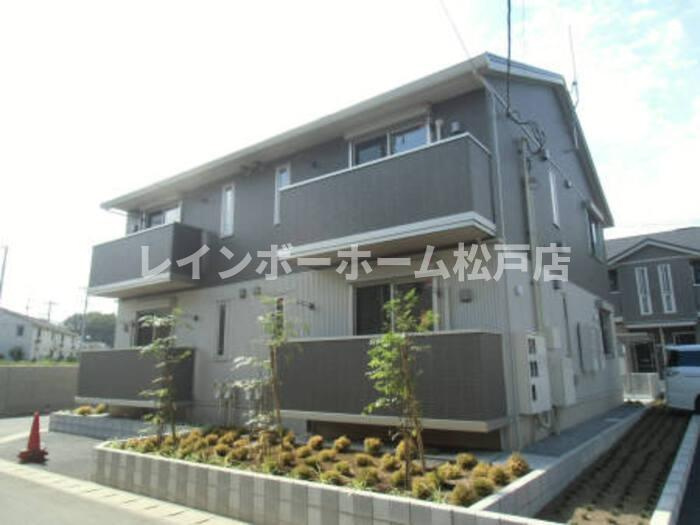 仲介手数料（賃料の1.10ヵ月）の50％OFF対象物件！の外観|物件の外観です