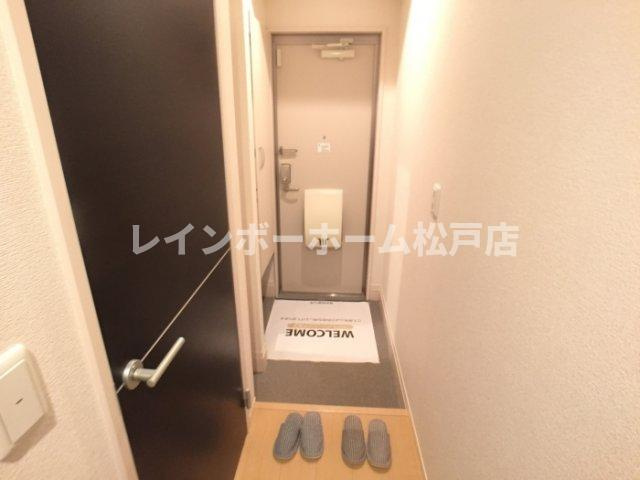 仲介手数料（賃料の1.10ヵ月）の50％OFF対象物件！の玄関|玄関です