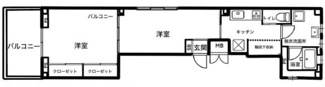 【間取り】 | KARASUMA STEPｓ
