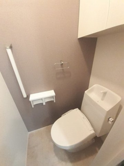 【トイレ】 | パピーⅡ | トイレも気になるポイント