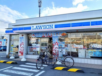 【周辺】 | ルピエ中島 | ローソン新中島店様まで400m