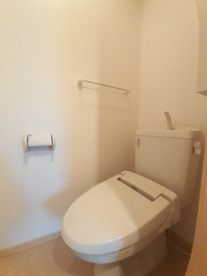 【トイレ】 | プリムローズ　Ⅰ | シンプルで使いやすいトイレです
