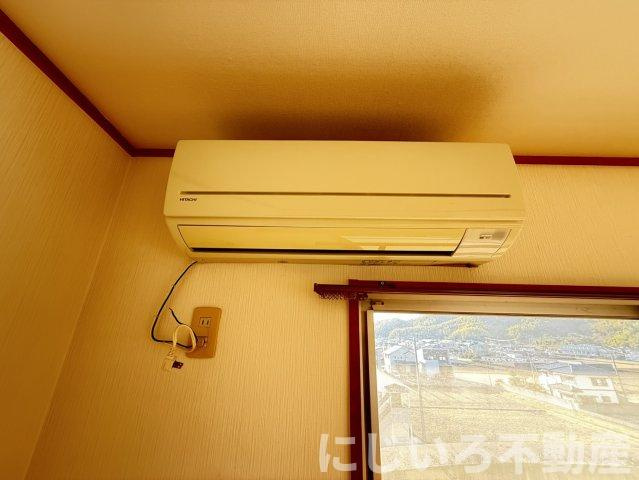 グリーンピア津乃峰の設備