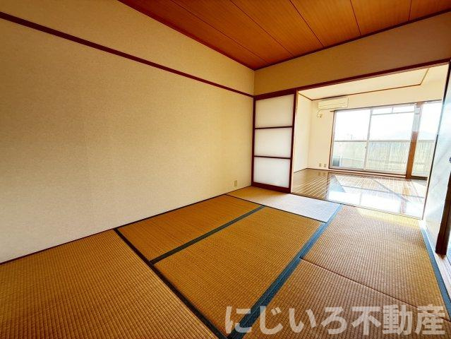 グリーンピア津乃峰の和室