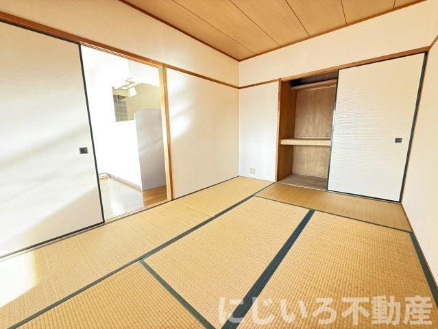 グリーンピア津乃峰の和室
