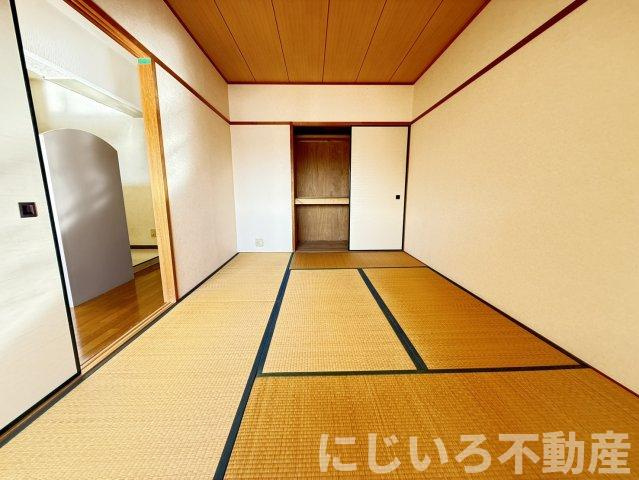 グリーンピア津乃峰の和室