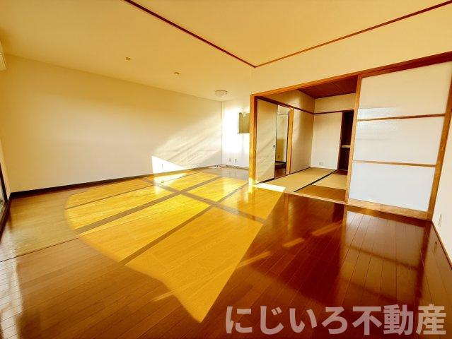 グリーンピア津乃峰の内装