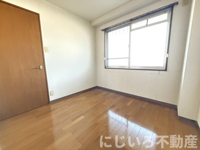 グリーンピア津乃峰の寝室