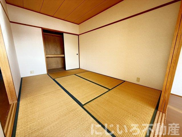 グリーンピア津乃峰の和室