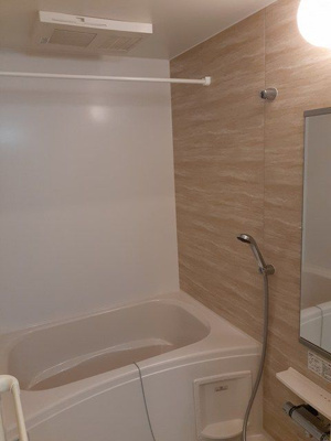 【浴室】 | アムール