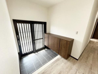 【玄関】 | 嘉麻市山野　中古一戸建☆仲介手数料無料☆