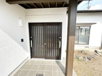 【玄関】 | 嘉麻市山野　中古一戸建☆仲介手数料無料☆