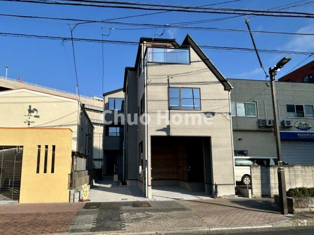 葛飾区亀有4丁目新築分譲住宅