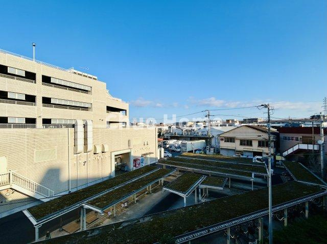 葛飾区亀有4丁目新築分譲住宅の展望|眺望