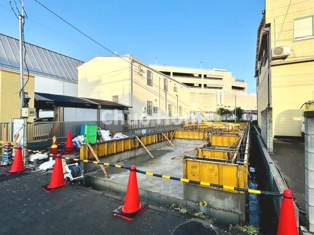 葛飾区亀有4丁目新築分譲住宅の外観|外観