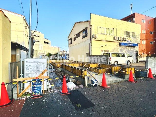 葛飾区亀有4丁目新築分譲住宅の外観|外観
