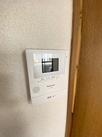 アリアーレ愛宕山のセキュリティ