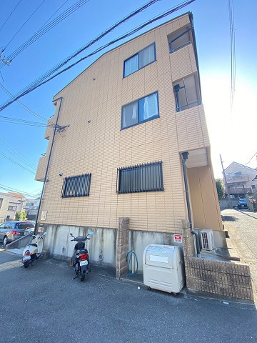 アリアーレ愛宕山の外観