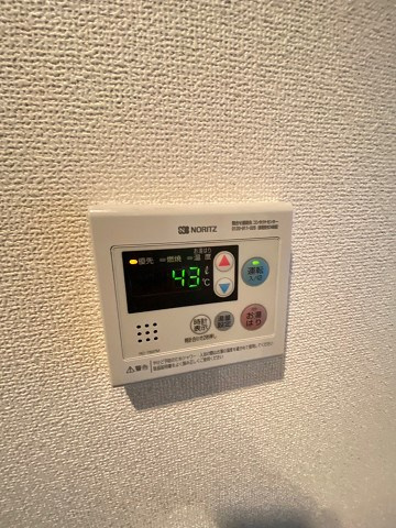 アリアーレ愛宕山の設備