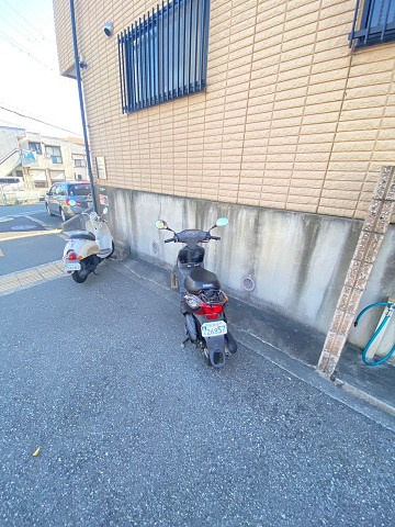 アリアーレ愛宕山の外観