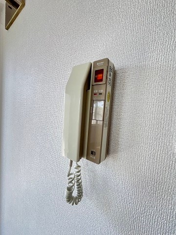 THE　CITY　鳴尾のセキュリティ