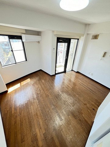 THE　CITY　鳴尾の居間・リビング