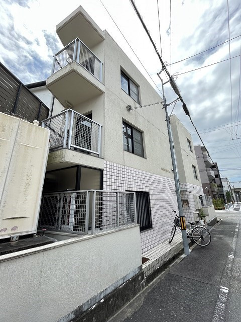 THE　CITY　鳴尾の外観