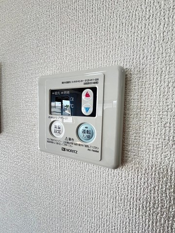 THE　CITY　鳴尾の設備