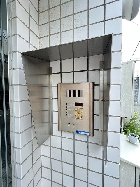 THE　CITY　鳴尾の外観